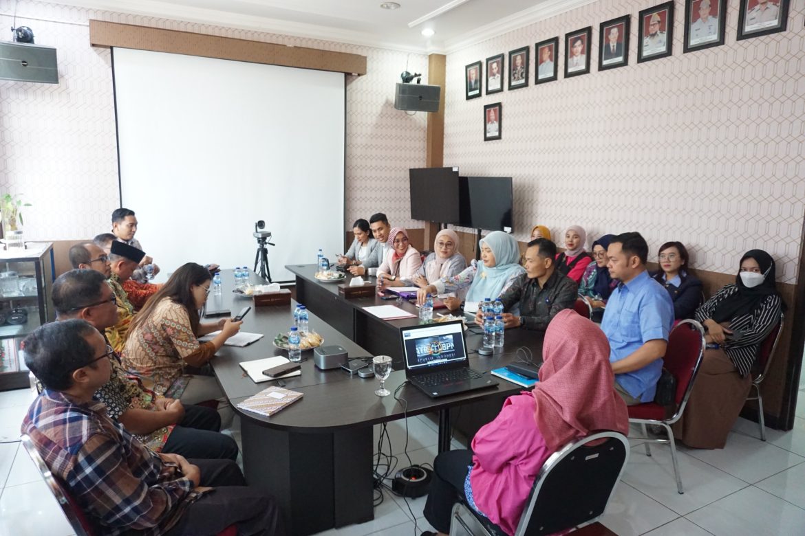 Silaturahmi dan Perkenalan Pengurus Pengda IPPAT Kabupaten Temanggung Periode 2024–2027