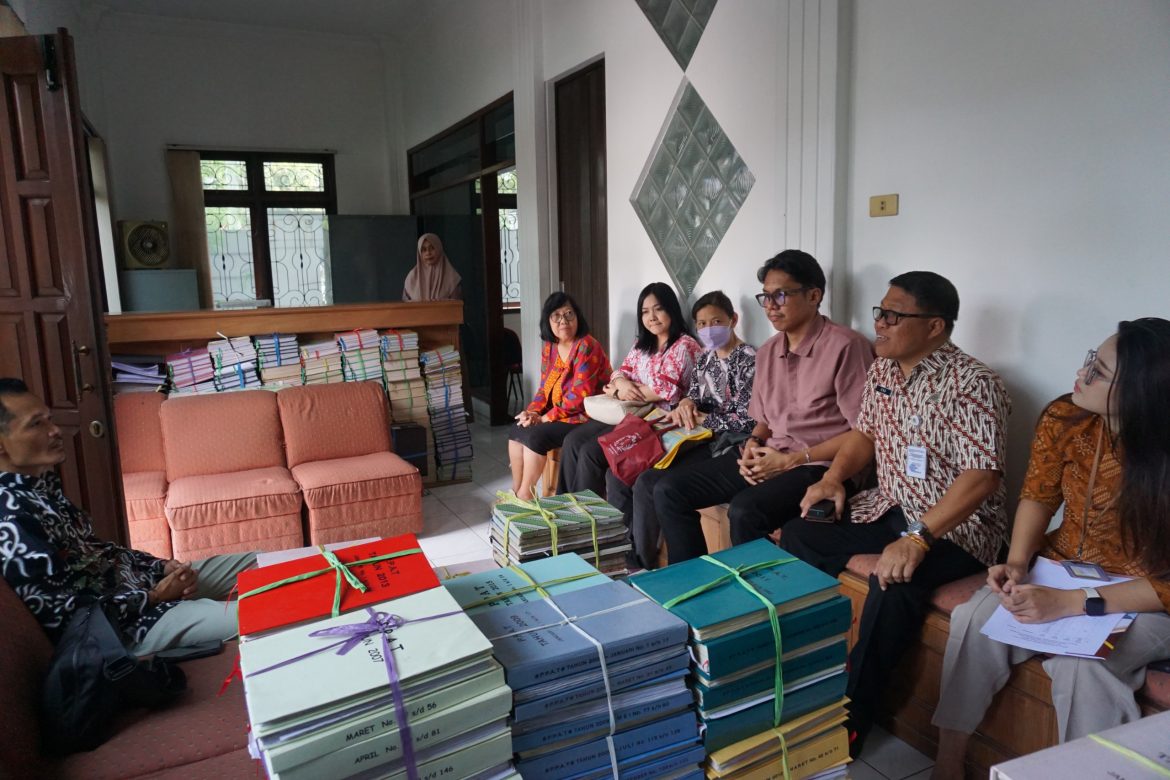 Serah Terima Protokol PPAT: Langkah Transparan dalam Penyelenggaraan Tugas Kenotariatan