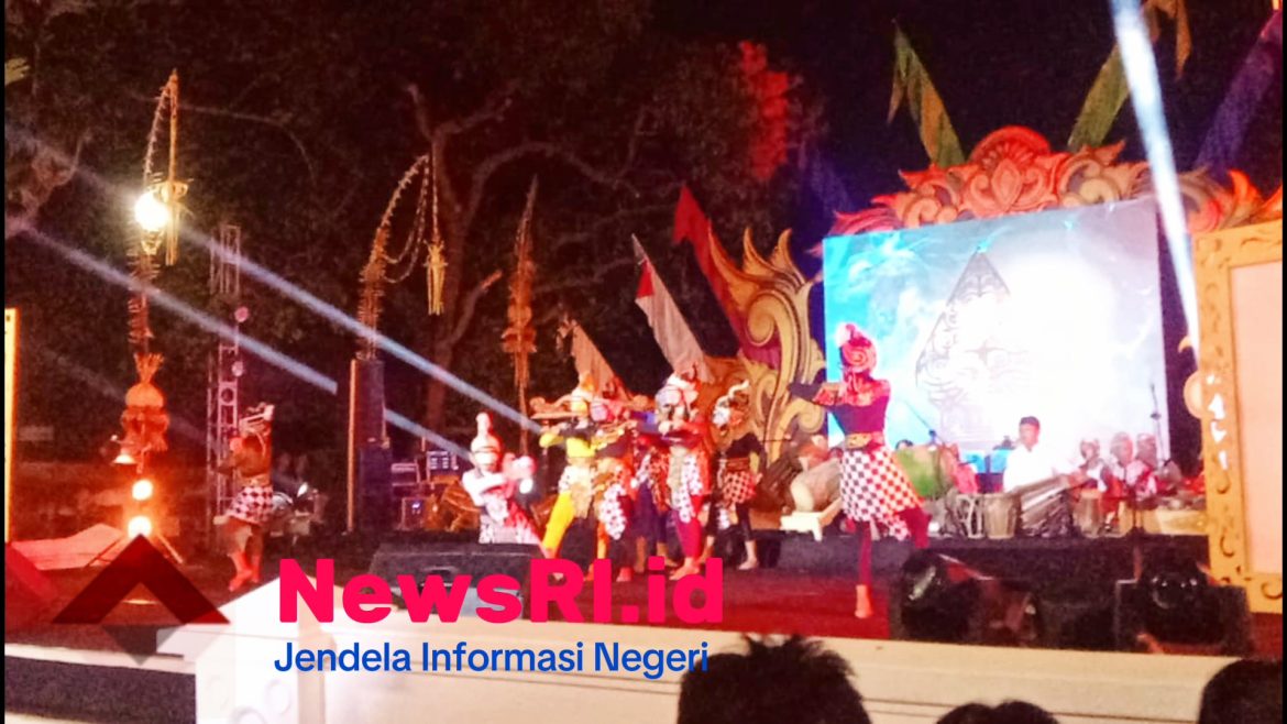 Festival Harmoni Sekar Pandan ART ke-33 Tahun Dalam Warna Keberagaman Seni dan Budaya Cirebon 2025