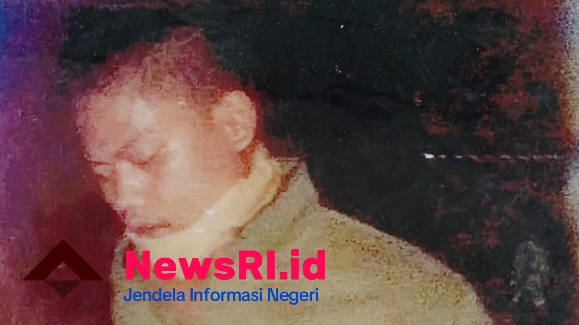 Lima Orang Tersangka Tindak Pidana Penganiayaan Sahruddin Tak Kunjung Ditangkap Polres Tebing Tinggi