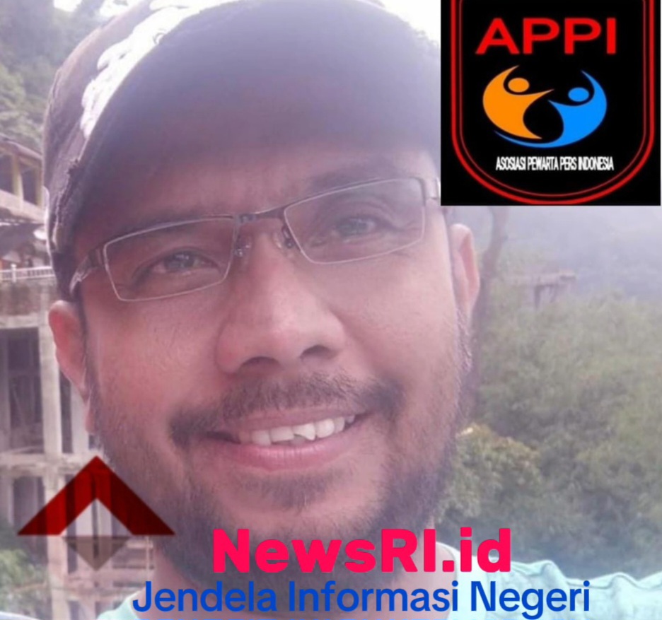 Ketua DPW A-PPI Sumatera Utara Kritisi Penonaktifan Kapolres Pelabuhan Belawan AKBP Oloan Siahaan SIK, MKP