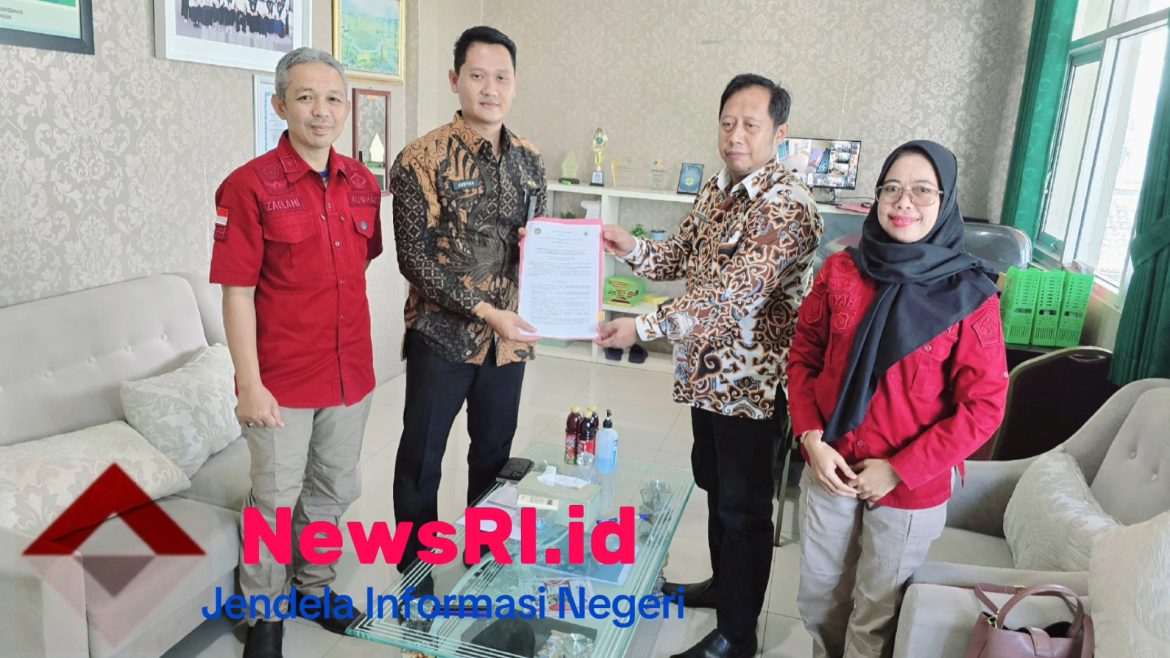 Tingkatkan Pelayanan Kesehatan Warga Binaan, Lapas Narkotika Kelas IIA Cirebon dan Puskesmas Ciwaringin Tanda Tangani Kerja Sama