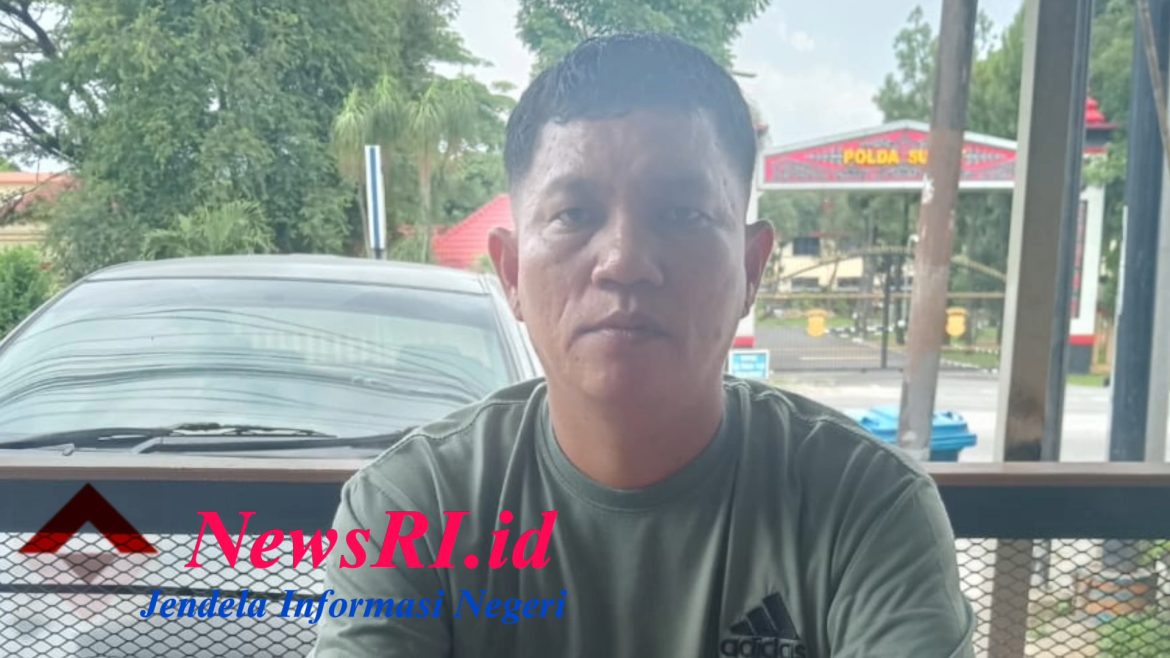 Oknum Wartawan Diduga Peralat IRT Kriminalisasi BST