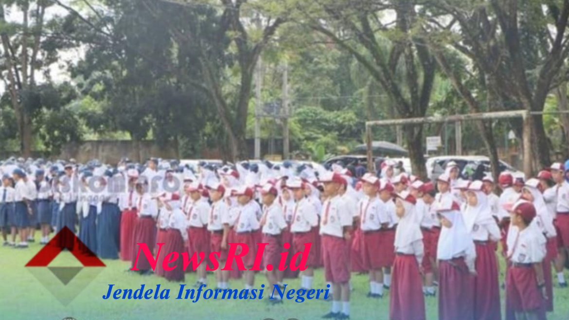 Wali Kota Lubuk Linggau Pimpin Upacara Hardiknas 2025, Tegaskan Komitmen Bangun SDM Unggul