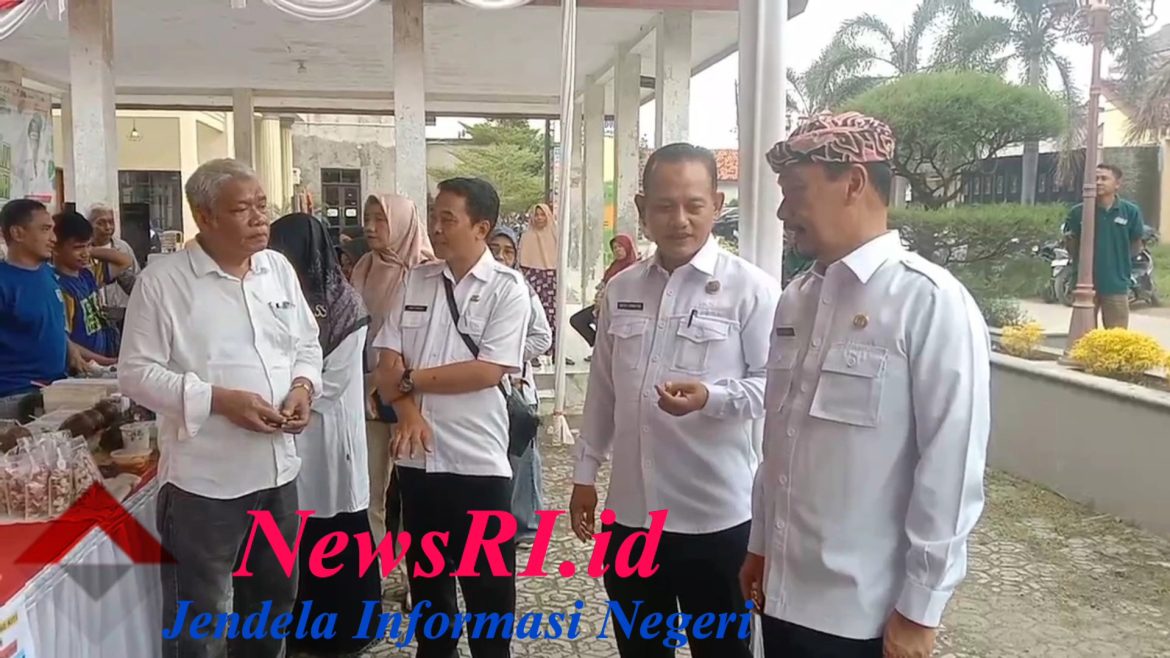 Dikategorikan Sebagai Desa Waspada Pangan, Desa Bodesari Dipilih Sebagai Desa GPM