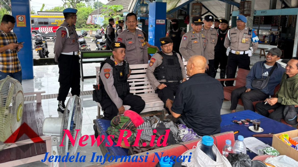 Hari ke-9 Ops. Aman Candi Polda Jateng, 290 Pelaku Premanisme di Amankan, Operasi Akan Terus Berlanjut