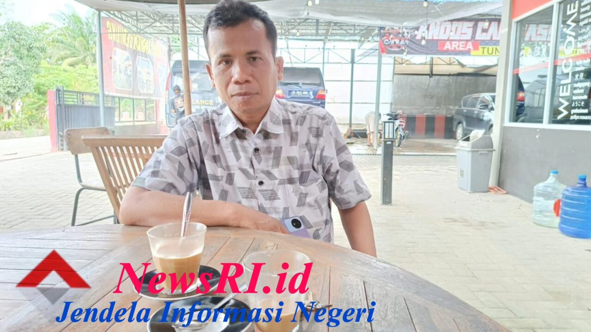 Ketua FKI-1: Kadis Pendidikan Sergai Suwanto Nasution Dinilai Bobrok dan Tak Layak Jadi Sekda