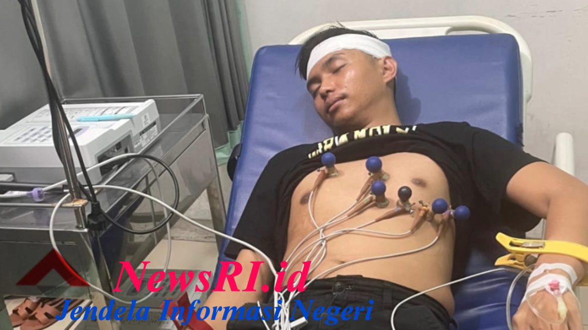 Ketum FWJ Indonesia: Zaky Intensif di RS Ciremai Setelah Dikeroyok Belasan Oknum Ormas Al Jabar