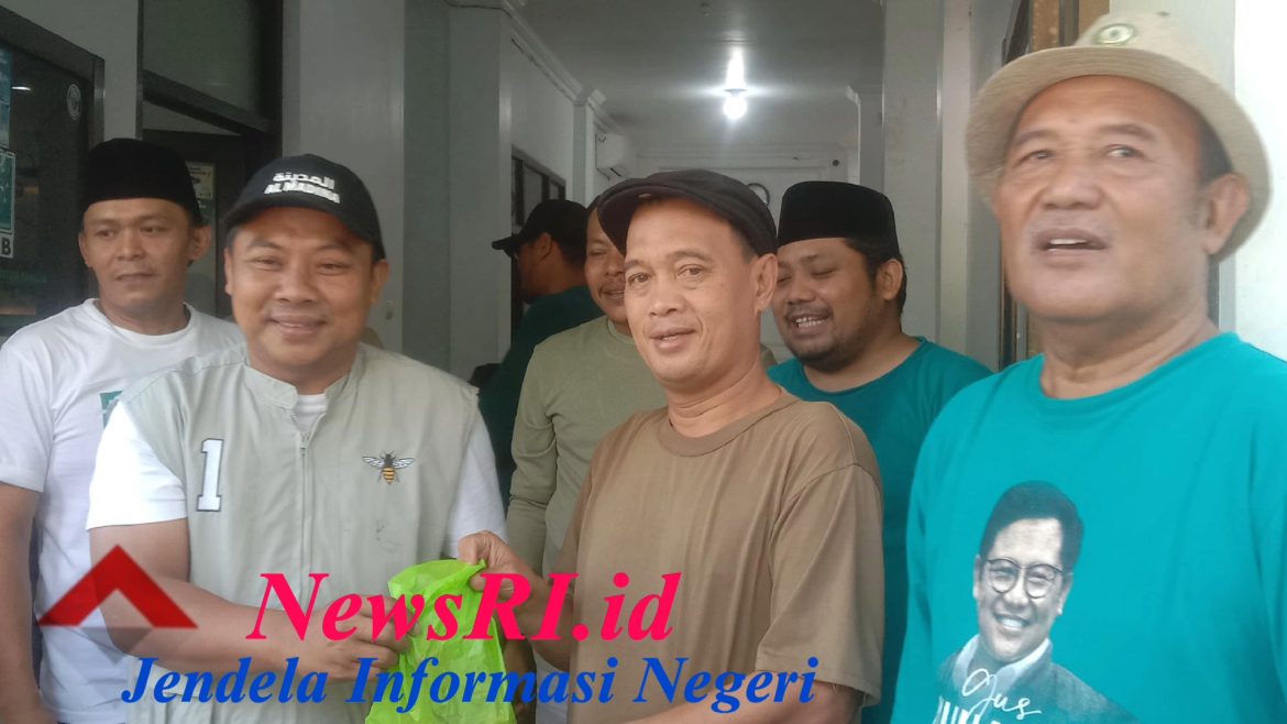 DPC PKB Cirebon Laksanakan Pemotongan Qurban, Berbagi Berkah Idul Adha 1446 H Kepada Masyarakat