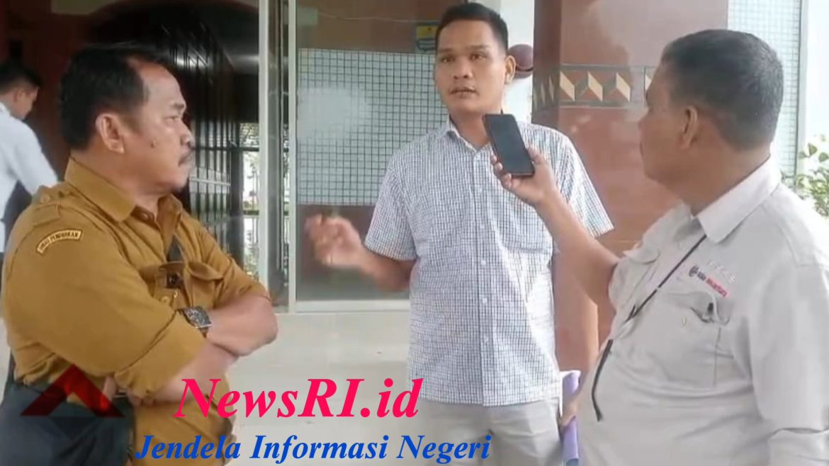 Akomodir Keluhan Masyarakat, Komisi III DPRD Kota Tebing Tinggi Gelar RDP dengan Disdik, Verifikator dan Kepsek K3S Terkait SPMB Online