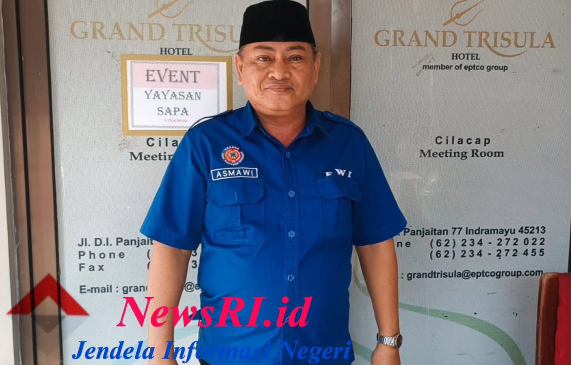 Ada Apa Gedung Graha Pers Indramayu, Sekda Keluarkan Surat Edaran Kosongkan Gedung Graha Pres