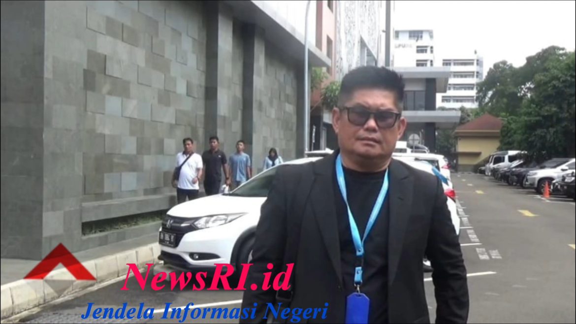 Diduga Tidak Profesional, Advokat Ir. Pahala Sitorus S.H, M.H, M.M Adukan Penyidik Satreskrim Polres Tebing Tinggi ke Div.Propam Mabes Polri