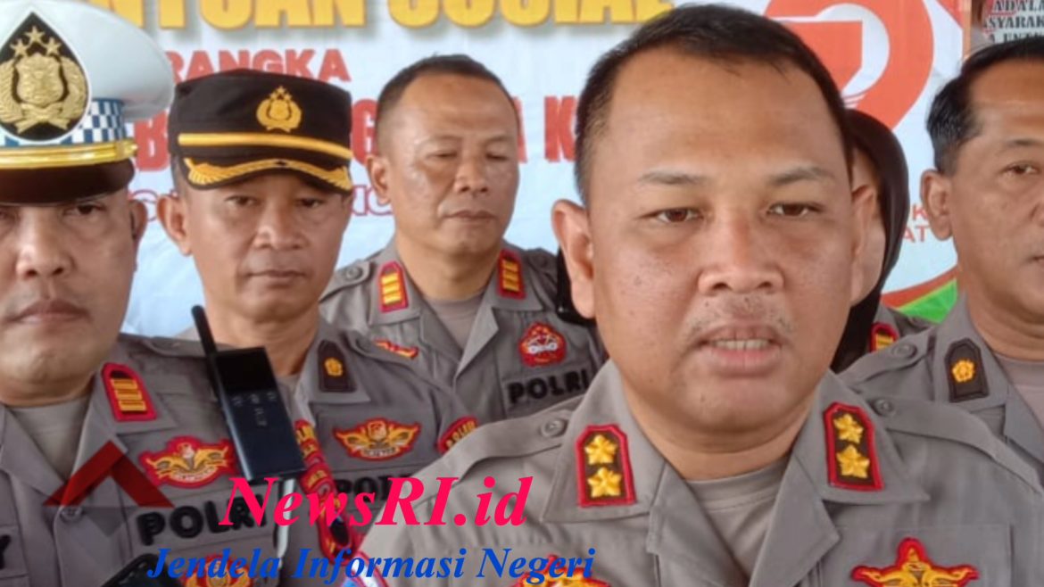 Polres Pekalongan Prioritaskan Sosialisasi dan Edukasi untuk Mengatasi Pelanggaran ODOL