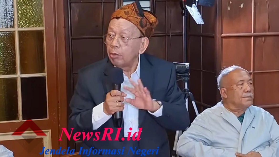 Dr. Sarmedi Purba SPOG : Tuan Rondahaim Saragih Pantas Jadi Pahlawan Nasional dari Sumut