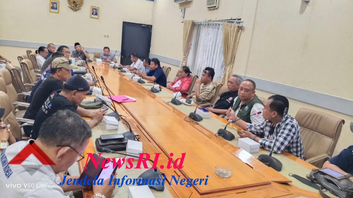 Wakil Rakyat Serukan Wartawan Tetap Menempati Gedung GPI