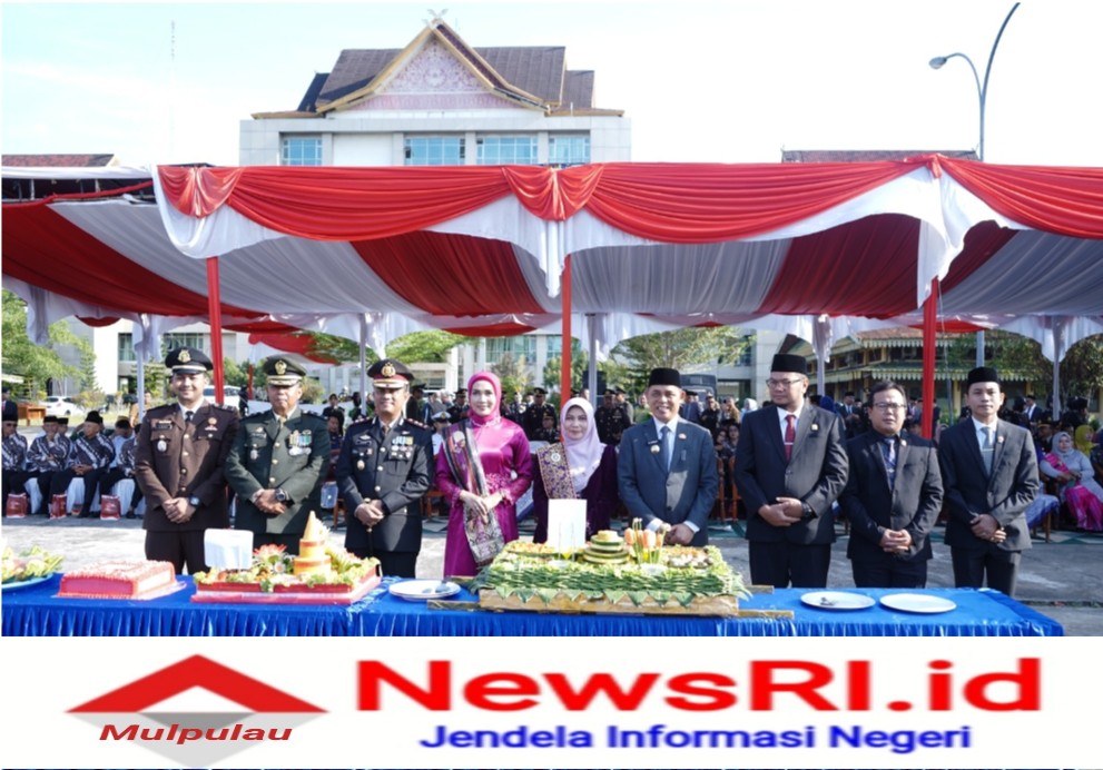 HUT Bhayangkara ke-79, Bupati Harapkan Polres Inhil Makin Dekat dengan Masyarakat