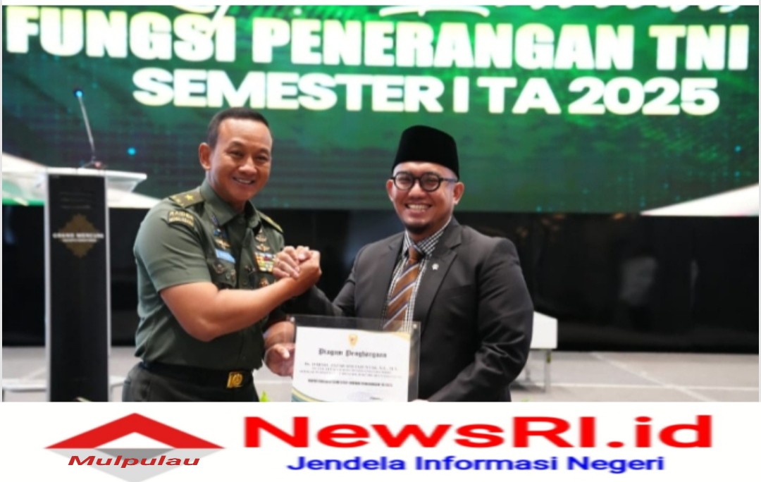 Kadispenad: Insan Penerangan TNI AD Harus Selalu Update dan Komunikatif