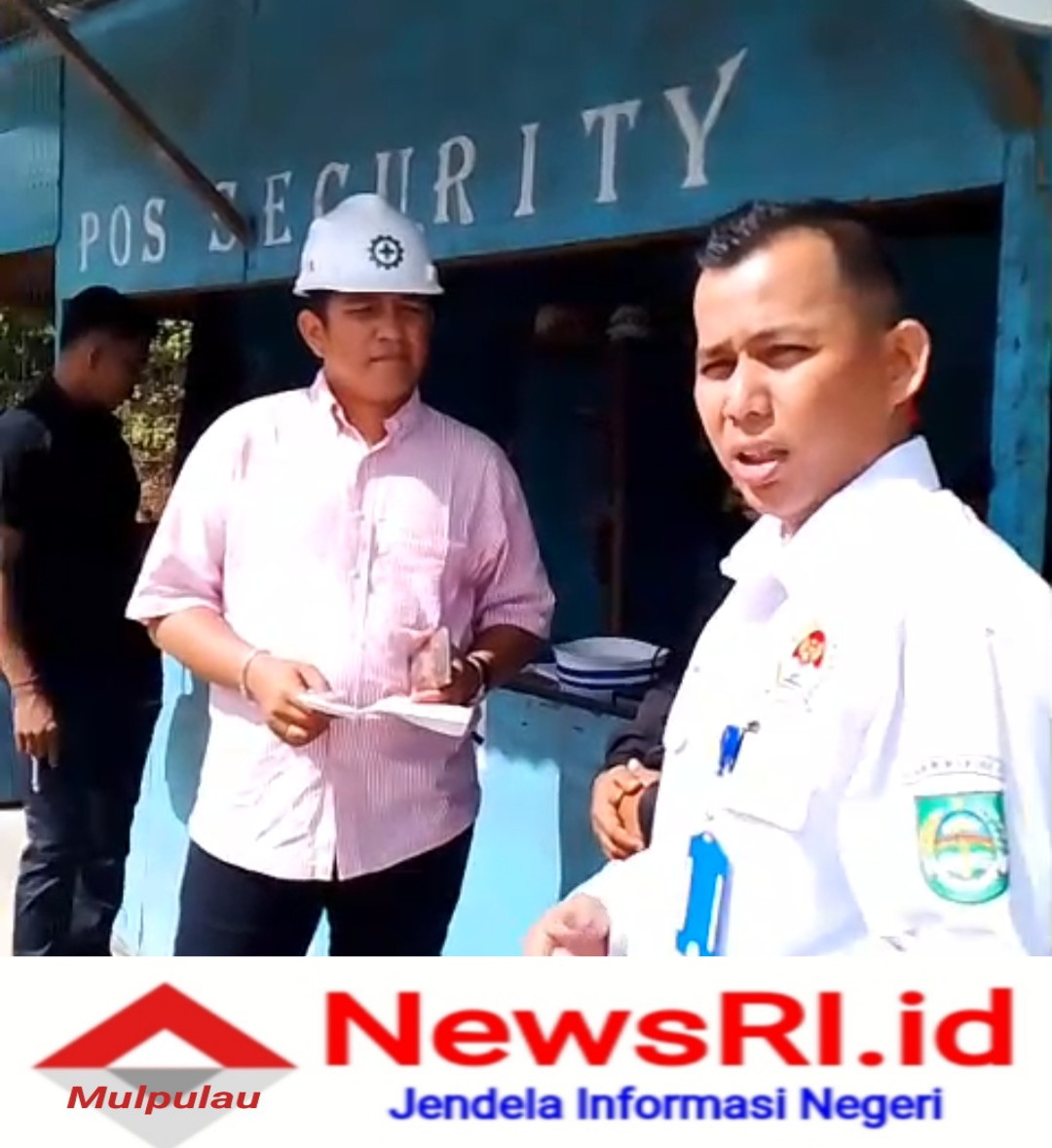 BPD Lubuk Napal Tampung dan Salurkan Aspirasi Masyarakat Datangi PT RSM Rambah Samo