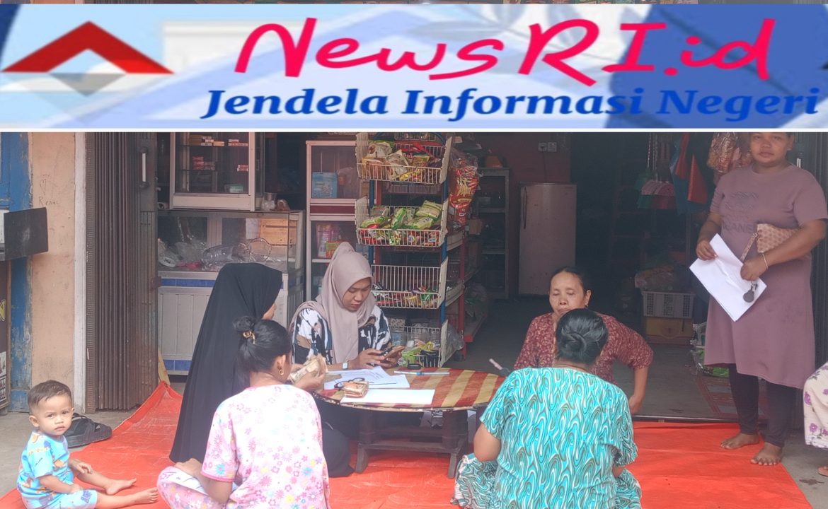 Koperasi Tani Timiangan Raya Desa Lubuk Napal Keluarkan Bagi Hasil Anggota Koboh – Koboh Kopti – Tira Tahun 2025