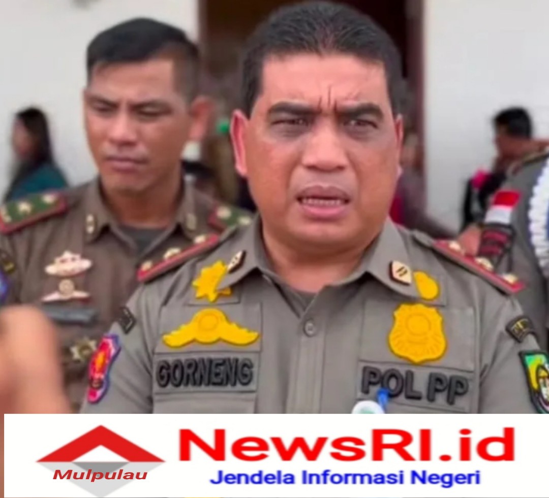 Kasatpol PP Rohul Gorneng Responsif, Siap Tindaklanjuti Laporan Masyarakat Rokan Hulu