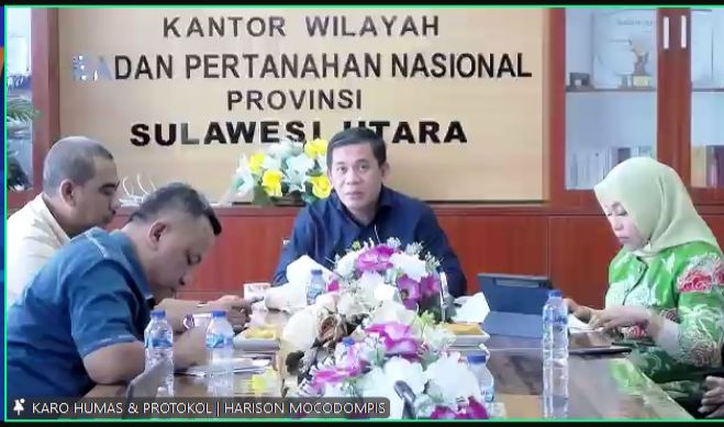 Implementasi Komunikasi Publik, Kepala Biro Humas dan Protokol: Harus Ada _Sense of Crisis_ dalam Melihat Isu