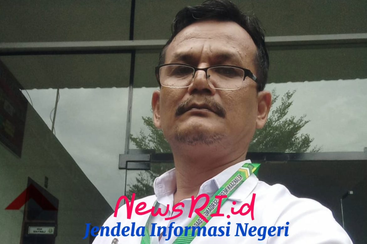 Ketua DPC LSM Gempur : Penyaluran BLT di Desa Batu 13 Diduga Tidak Tepat Sasaran