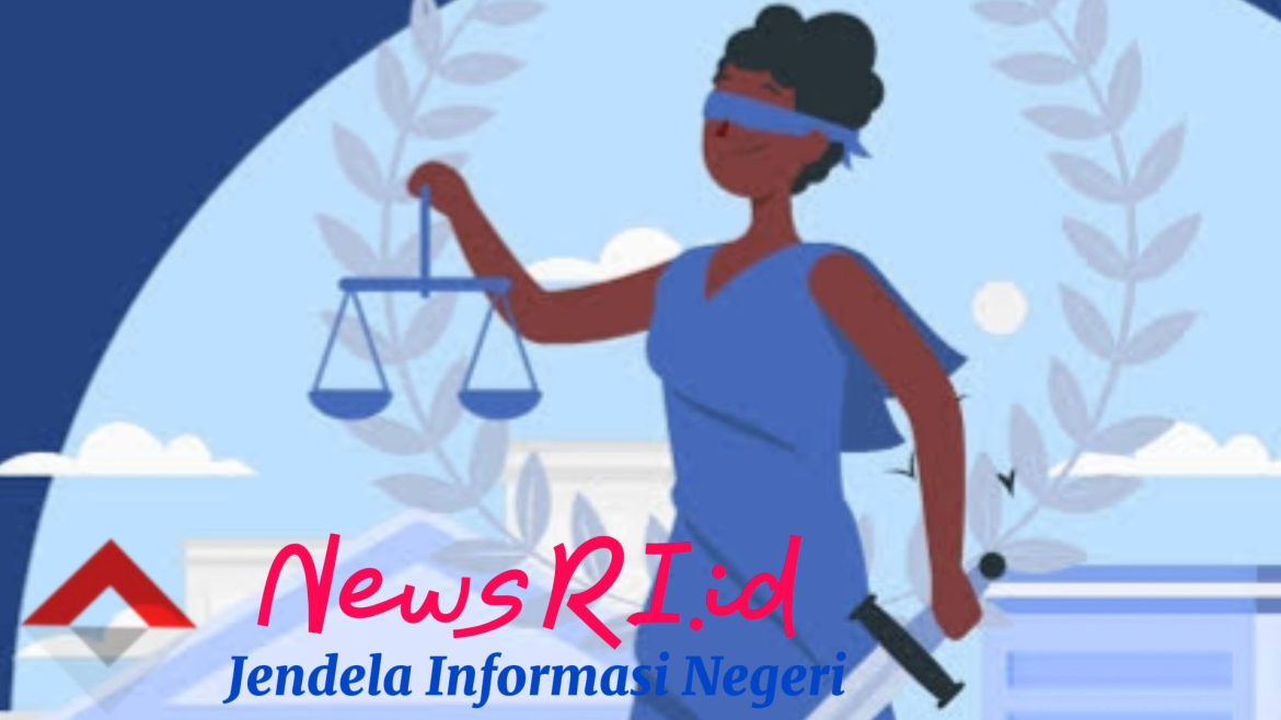 Dilema,Turbulensi Krisis Kepercayaan Publik Terhadap Institusi Peradilan Kita Saat Ini