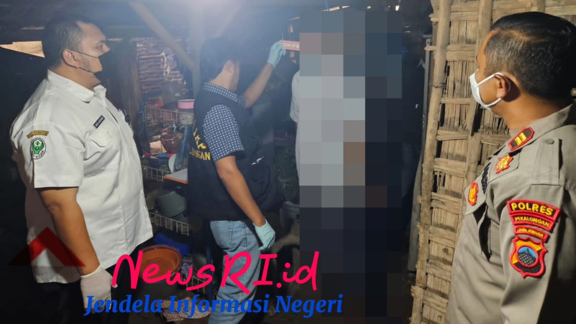 Pria 73 Tahun di Pekalongan Ditemukan Gantung Diri di Rumahnya