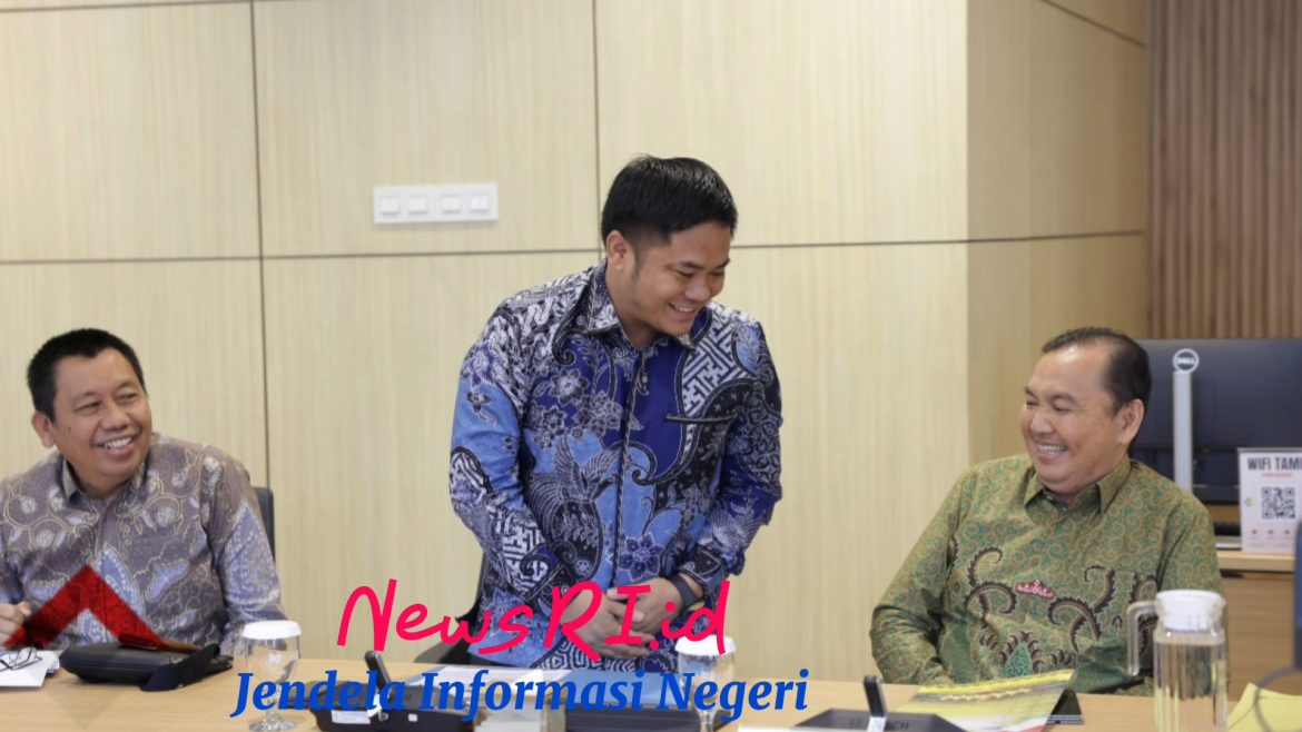 Bupati Tegal Ajukan Usulan Pembangunan Rumah Sakit di Wilayah Selatan Ke Menkes dan Ketua MRP RI