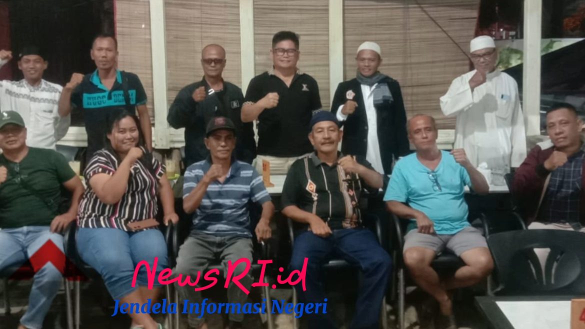 GEMAN Akan Gelar Aksi Besar, Jika Bandar Narkoba Di Tebing Tinggi Tidak Segera Ditangkap