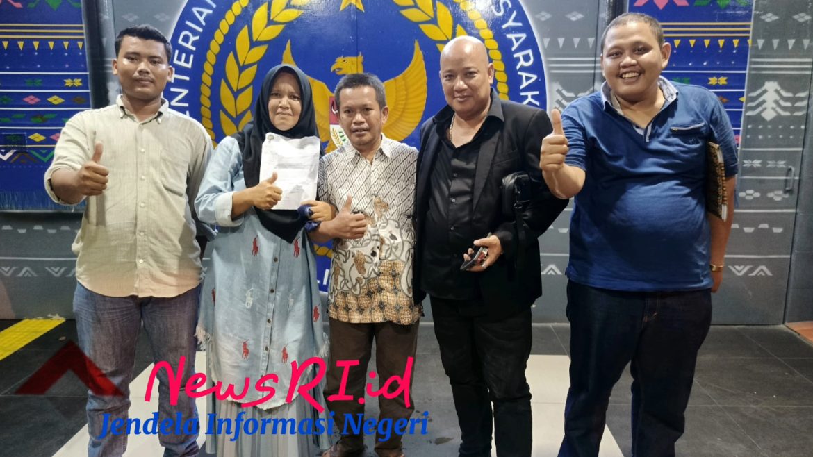 Bebas dari Rutan Kelas I Medan, Selamet Langsung Sujud Syukur, Ini Putusannya
