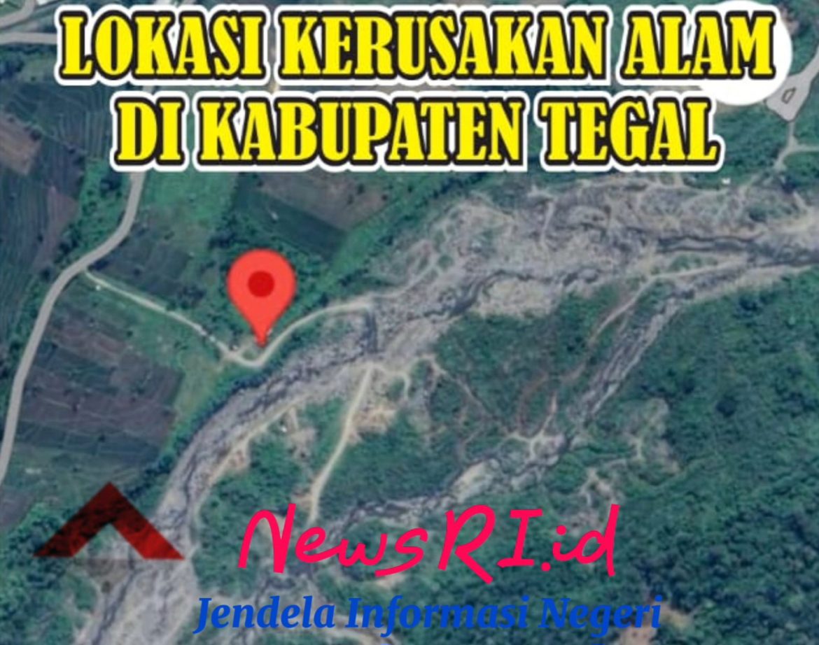 Pemerintah Perlu Tinjau dan Evaluasi Ulang Izin Tambang CV. Karya Tama Perkasa di Area Resapan Sungai Gung