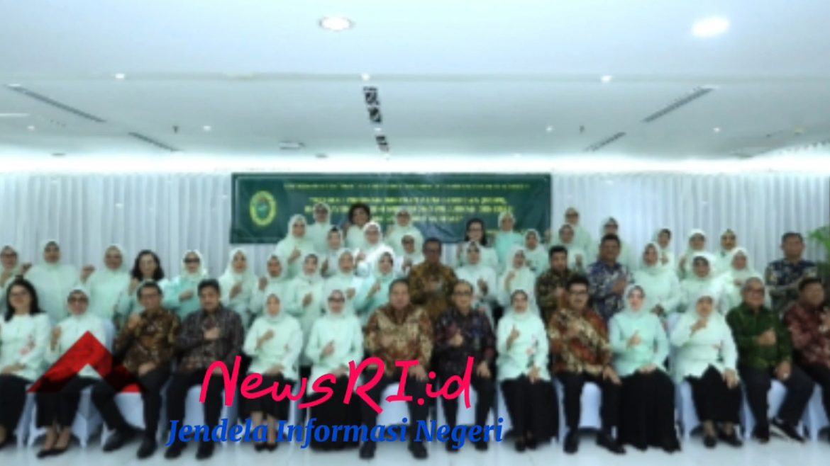 DharMayukti Karini Mahkamah Agung RI Selenggarakan Program Bantuan Dana Beasiswa
