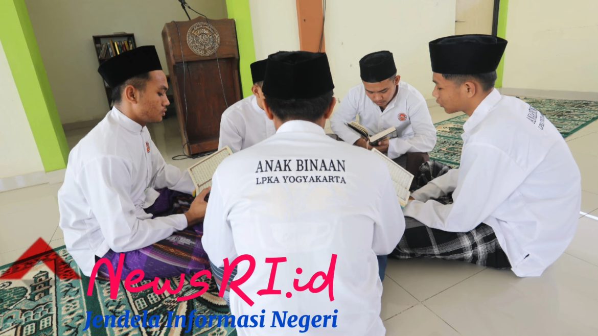 Menteri IMIPAS Sebut Anak di LPKA bagian dari Generasi Emas Indonesia, 1272 Anak Telah Diusulkan Mendapatkan Remisi Anak