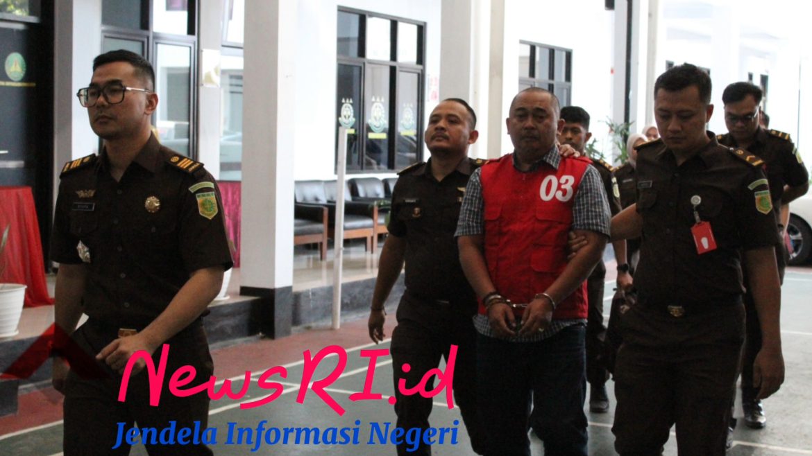 Penyidik Kejaksaan Negeri Kuningan kembali Menetapkan 1 (Satu) Orang Tersangka Dalam Perkara Penyalahgunaan Fasilitas Kredit