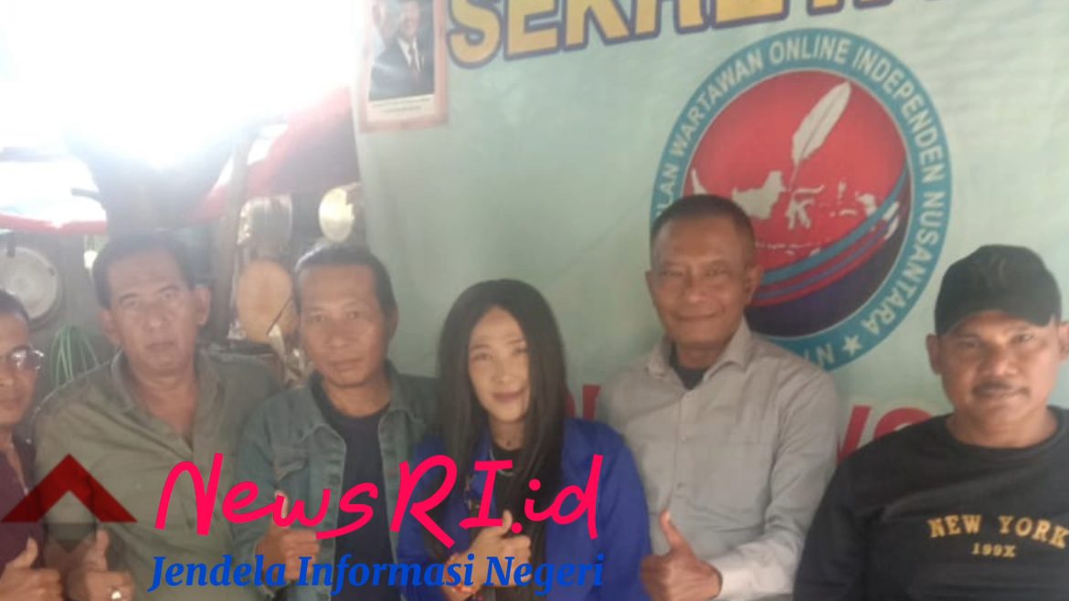 Pembangunan Bendungan Merugikan Petani, FMPP Siap Dialog Dengan Bupati Terkait Rencana Audiensi Dengan BBWS