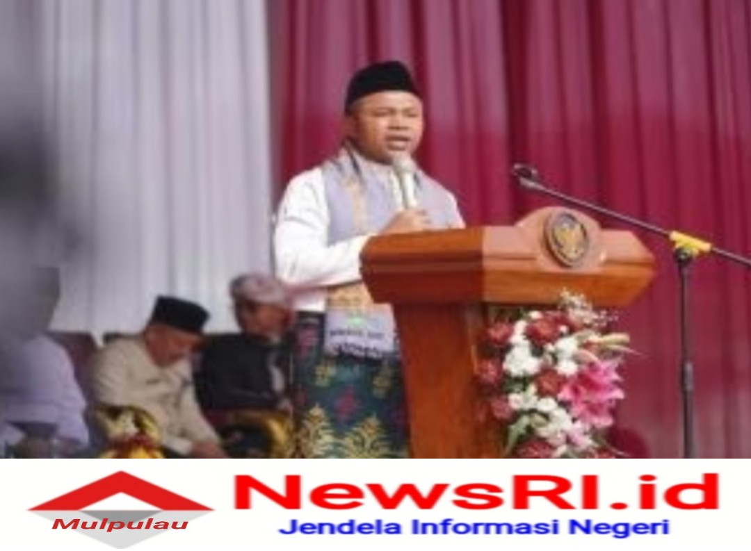 Gubernur Riau Siapkan BOSDA Madrasah dan Luncurkan Program Satu Rumah Satu Sarjana