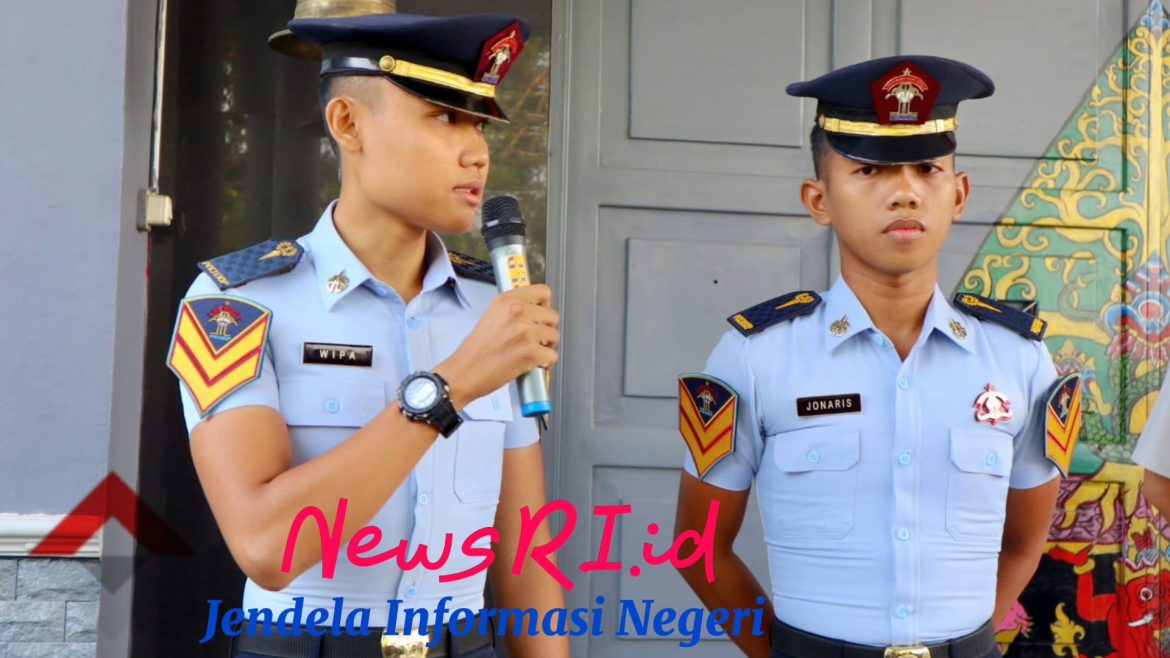 Jadi Bekal Berharga, Taruna Poltekip Selesaikan Praktik di Lapas Narkotika Kelas IIA Cirebon