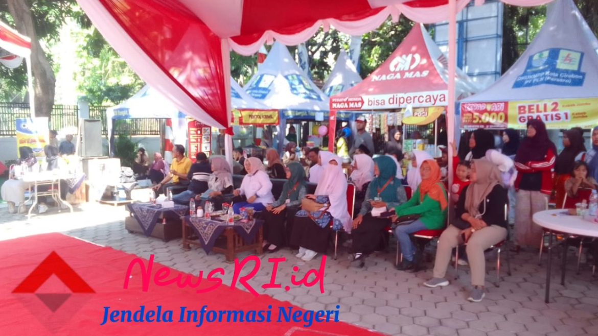 Plt. Camat Kejaksan Laksanakan Peringatan Hari Anak Nasional Ke 41 Tahun 2025