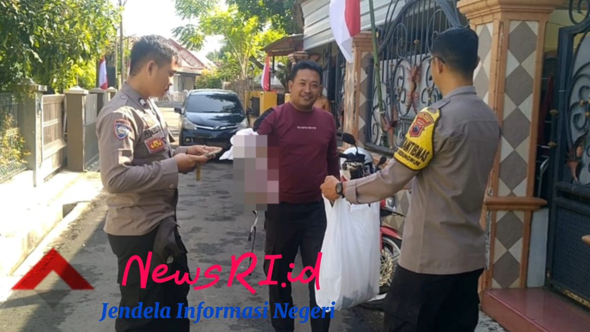 Heboh Temuan Pakaian Dalam di Gang Beringin 2 Kedungwuni, Polisi Turun Tangan