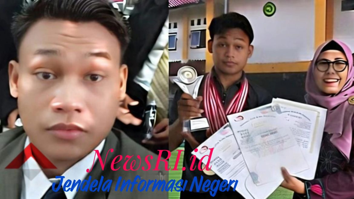 Dari Ladang Brebes ke Kampus Top Kanada: Khaidar Buktikan Prestasi Tak Kenal Batas